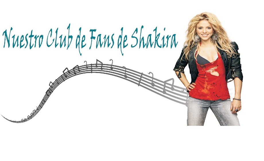 Nuestro Club de Fans de Shakira
