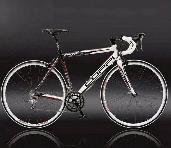 Biciclette Da Corsa BICI CORSA IN ALLUMINIO MYTK COPPI