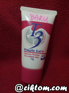 pimple gel T3