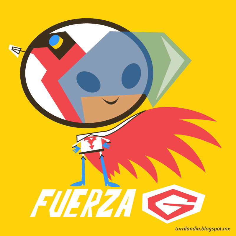 turrilandia FuerzaG