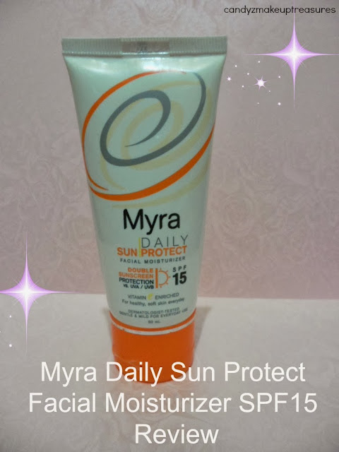 myra e sunblock