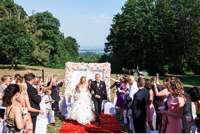 Ben Aquila S Blog A Gala Gay Wedding Of Police Officers Holds In