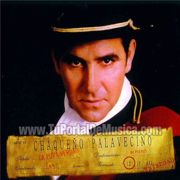 El Chaqueño Palavecino - La Pura Verdad (2003) El Chaqueño Palavecino - La Pura Verdad (2003)