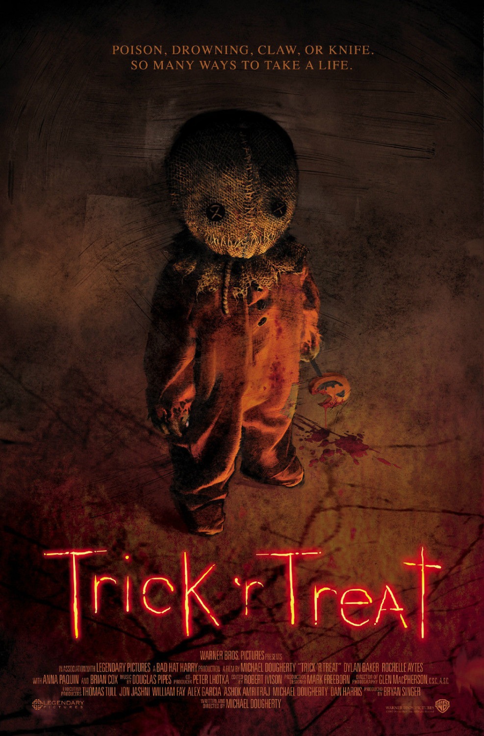sam trick r treat movie images sam trick r treat movie images