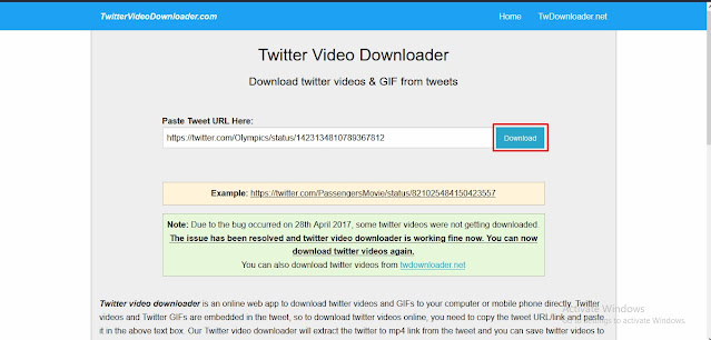Twitter Video Downloader - Cara Mendownload Video di Twitter Cepat dan Mudah | Ladangtekno