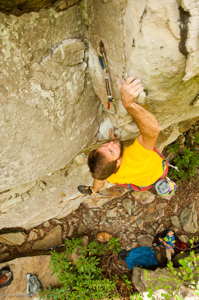Danno's Climbing Adventures Ohio Gyms...