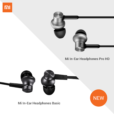 Lazada Malaysia Xiaomi Mi In-Ear Headphones Basic Pro HD Malaysia Price