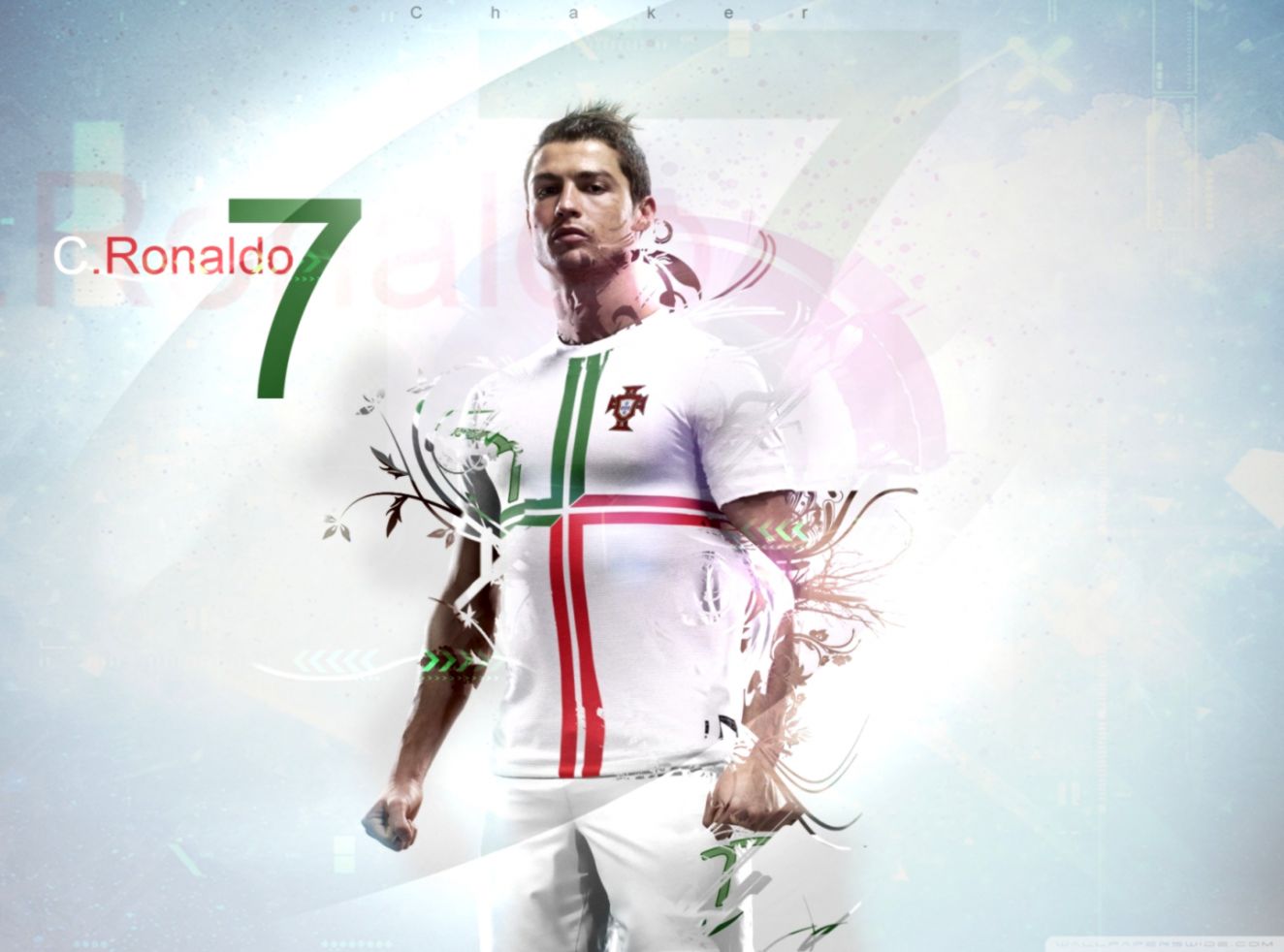 Cristiano Ronaldo Wallpaper Download Zedge