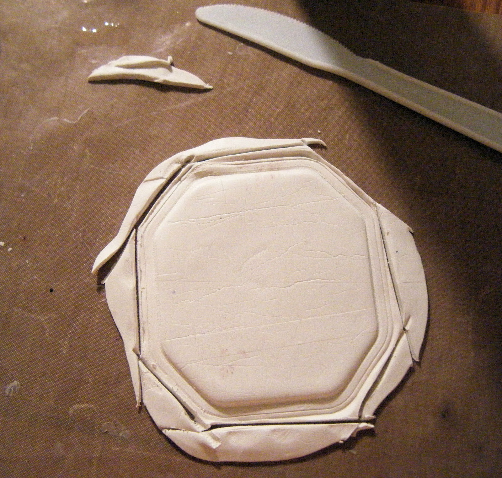 Cute and Some IMAGINE IT! CREATE IT! A POLYMER CLAY HOME DECOR PROJECT