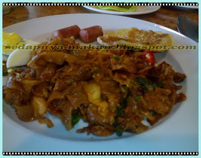 Koey teow goreng