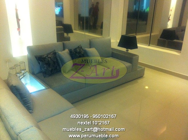 MUEBLES PERU, MUEBLES DE SALA MODERNOS, MUEBLES VILLA EL SALVADOR