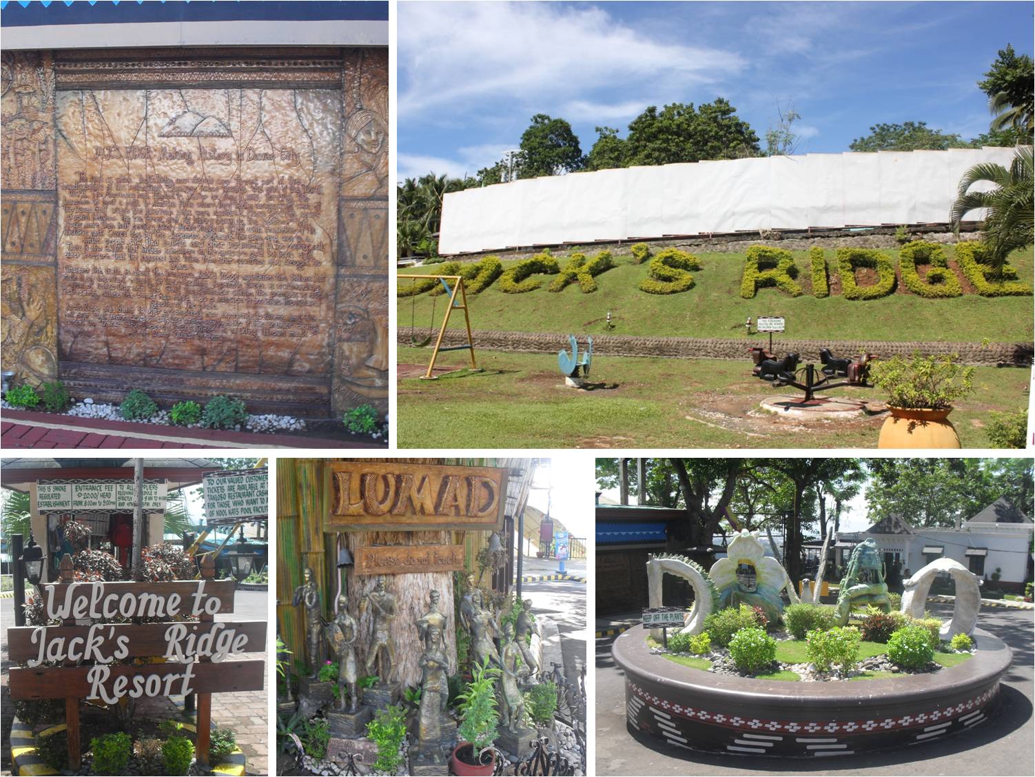 Pritsininni: Davao | Jack's Ridge