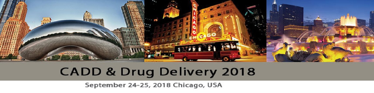 <sup>20</sup> International Conference on  Computer Aided Drug Designing and Drug Delivery