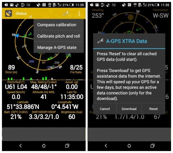 How to Improve GPS signal on your Android Phone or Device Gyan