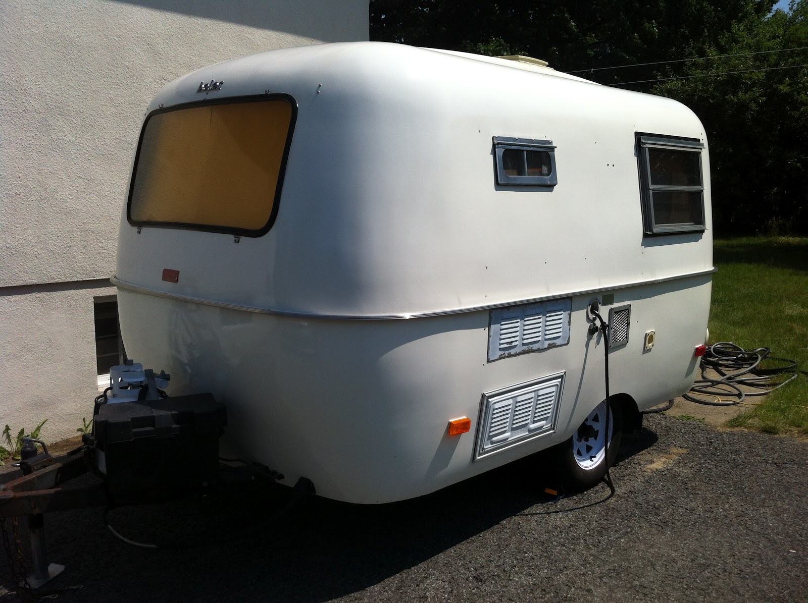 boler 1300: Photos