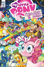 My Little Pony Friendship is Magic #42 Comic Cover A Variant