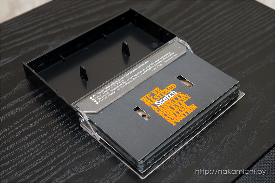 Vintage Audio: denon