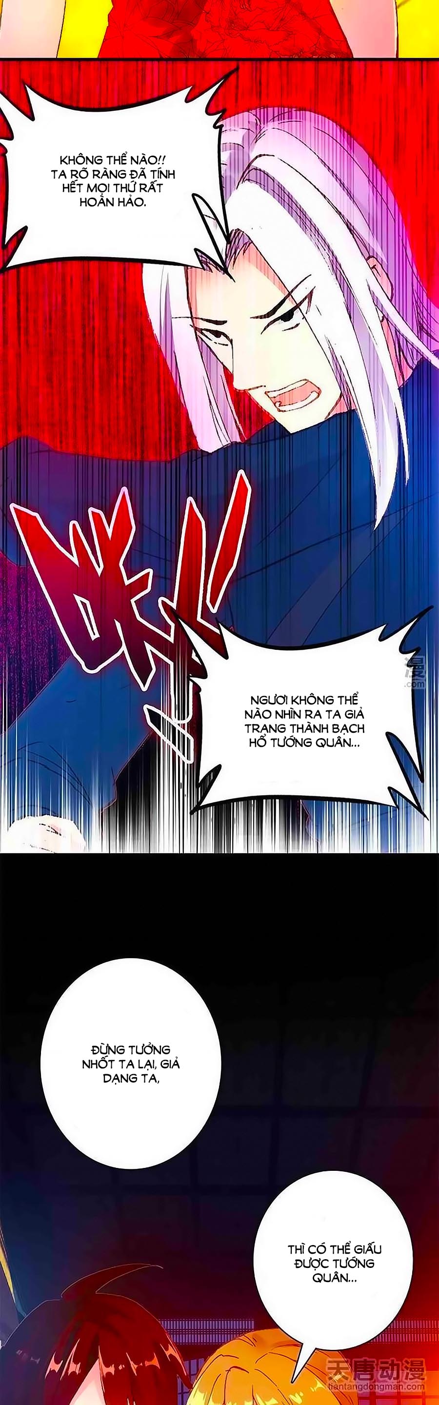 Cái Quần Nhà Ta Thành Tinh Rồi Chap 13 - Next Chap 14