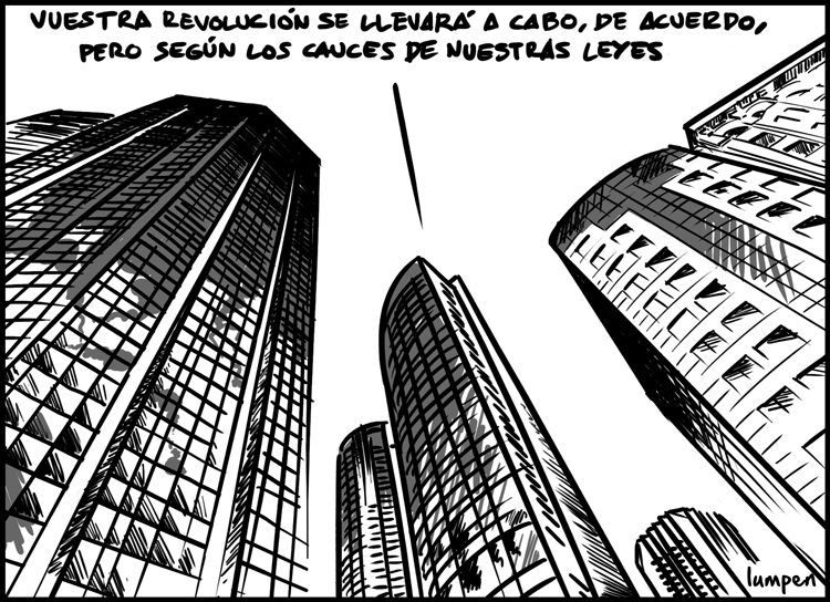 Torres y edificios de empresas