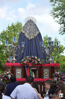 Virgen del Consuelo y Desamparo