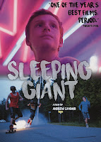 Sleeping Giant DVD
