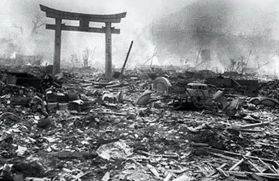 Sejarah Bom Atom di Hiroshima