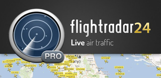 Flightradar24-Pro