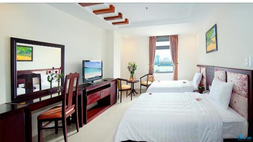 Top 20 khách sạn trên bán đảo Sơn Trà, Đà Nẵng có thiết kế siêu đẹp