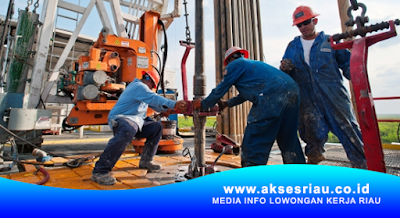 Perusahaan Drilling & Workover Riau