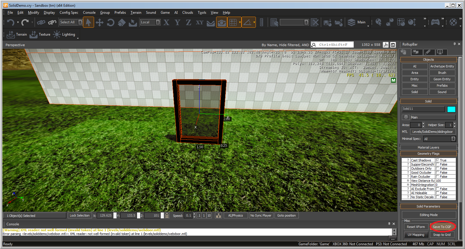 CryEngine Tutorials