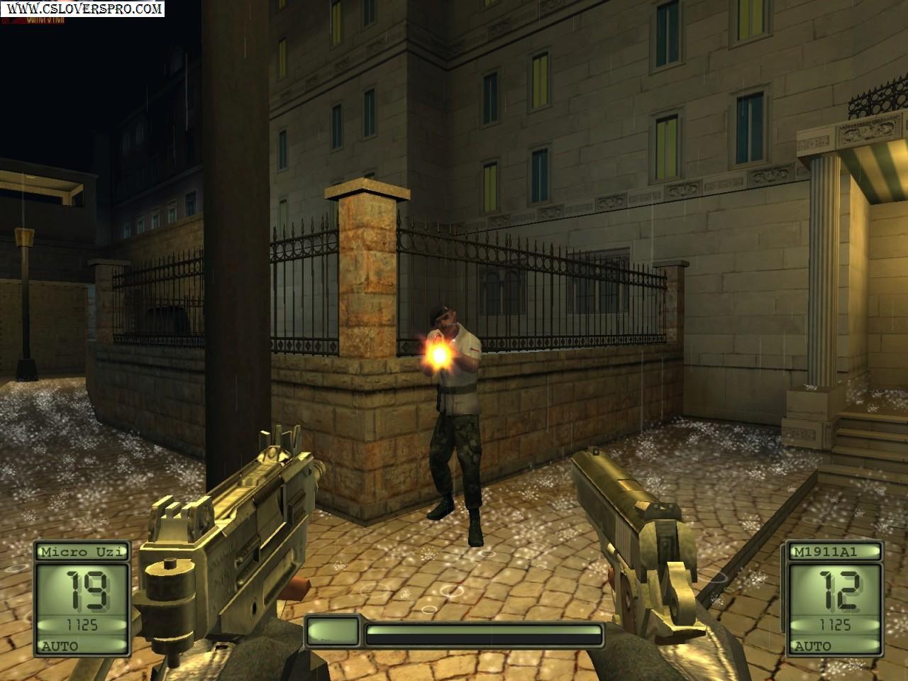 soldier of fortune pc cheats