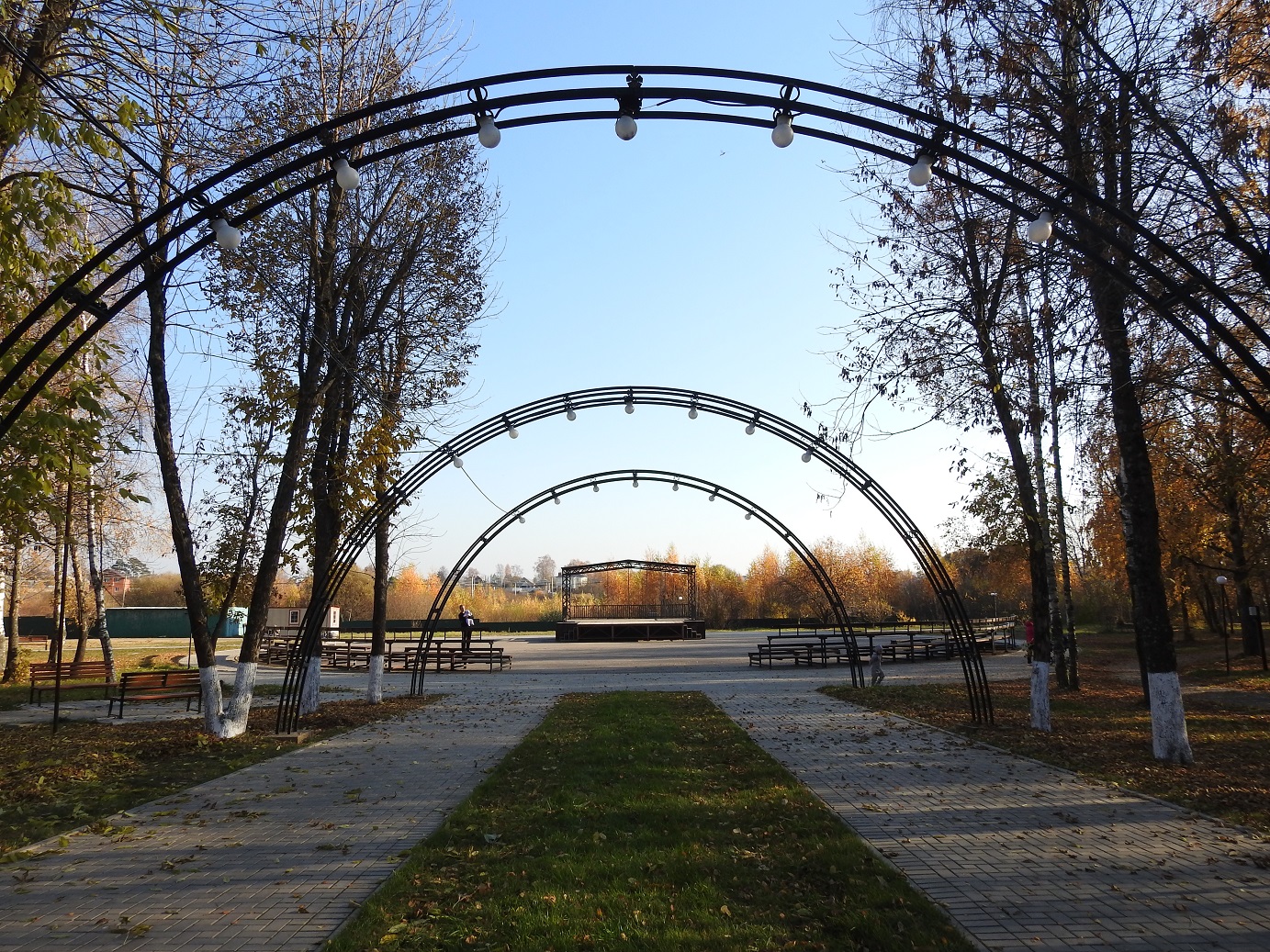 Талдом городское озеро Талдом городское озеро