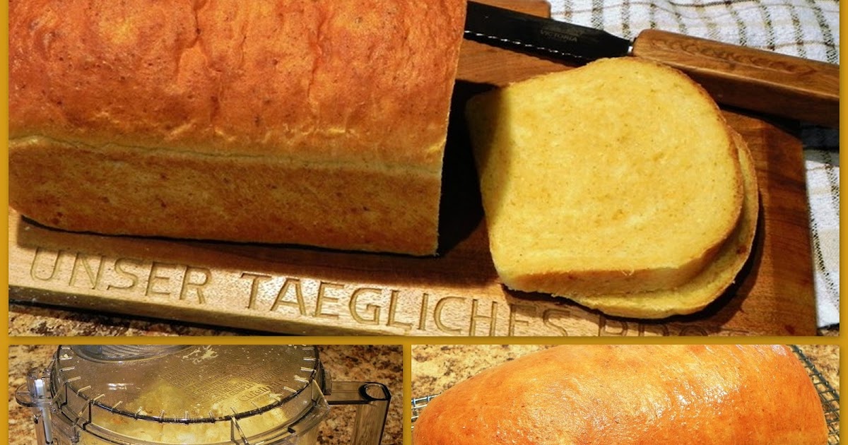 The Iowa Housewife Carrot Onion Dill Bread