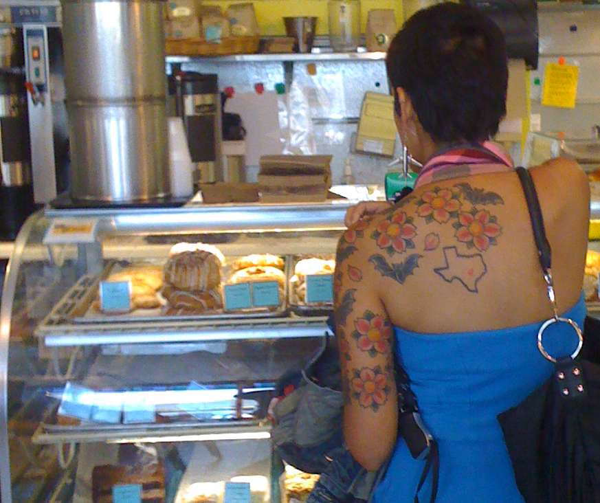 intern[life] [tattoos] and [architecture]