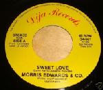Morris Edwards & Co. – Sweet Love / The Devil Is Busy Tonight    1986