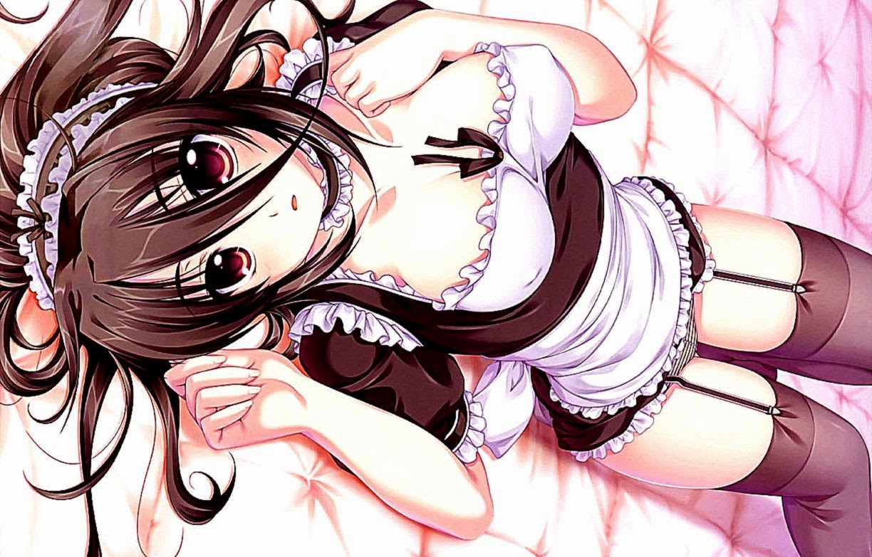 anime girl widescreen wallpapers   DriverLayer Search Engine