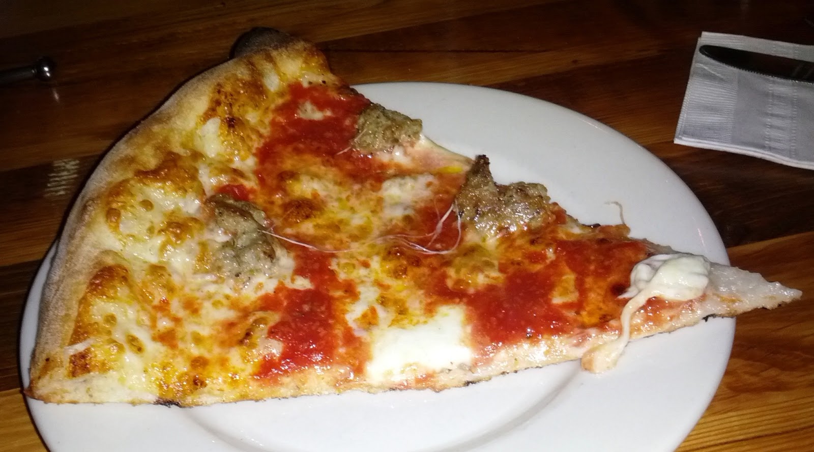 Pizza Quixote Review Apizza Scholls, Portland Oregon