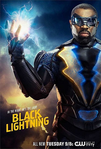 Black Lightning Season 1 Complete Download 480p All Episode