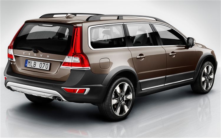 Normal Etap: Volvo XC70, 2014'e hazır