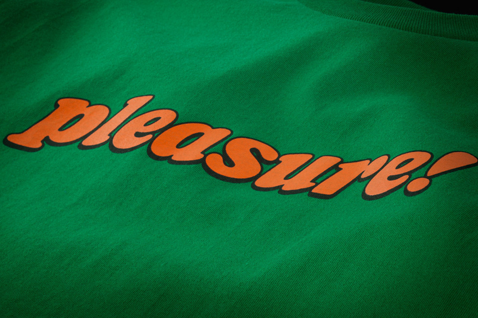 HUF Pleasure Pack 03 - HUF - "Pleasure" Pack