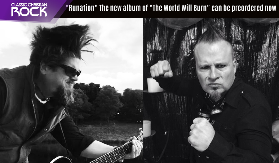 And the World Will Burn