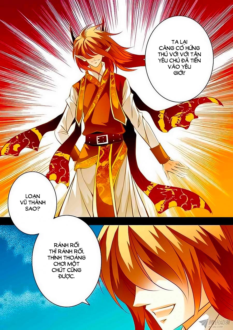 Đến Làm Yêu Quái Đi Chap 54 - Next Chap 55