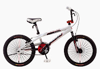 Sepeda BMX Pacific Hot Shot 300 FreeStyle 20 Inci