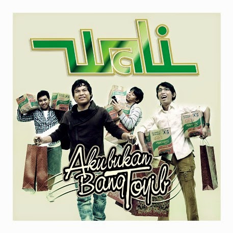 Album Wali Aku Bukan Bang Toyib (2011)