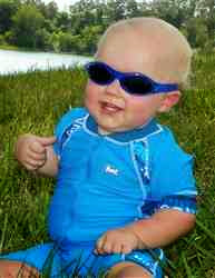 BanZ Baby & Child Sunglasses 
