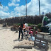 Prefeitura de Camaçari retira 23 barracas de praia irregulares