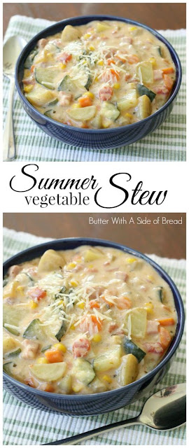 Summer Vegetable Stew