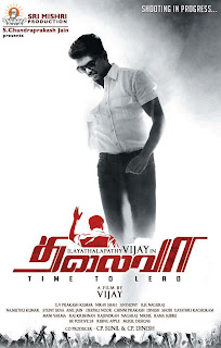 Thalaiva Vijay latest Still Poster
