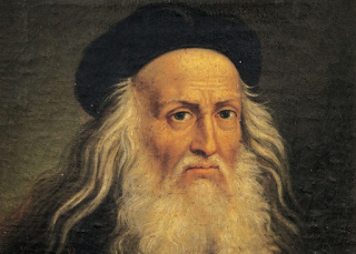 Vida e obra de Leonardo Da Vinci