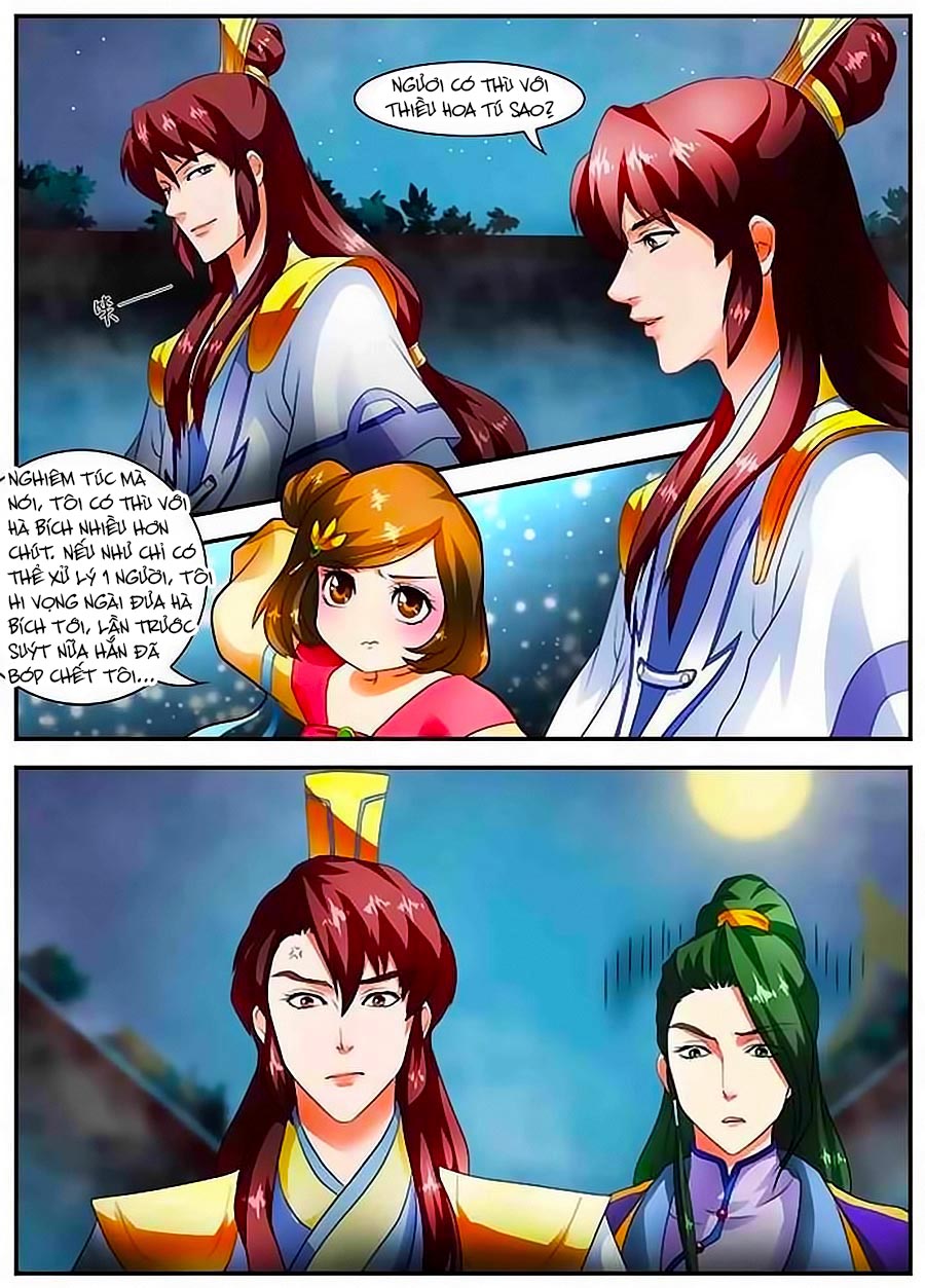 Lấy Lòng Vương Phi Ngốc Chap 21.2 - Next Chap 22